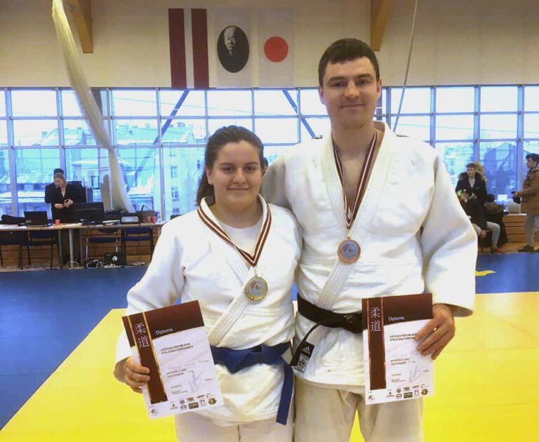 Atklātais Latvijas čempionāts.