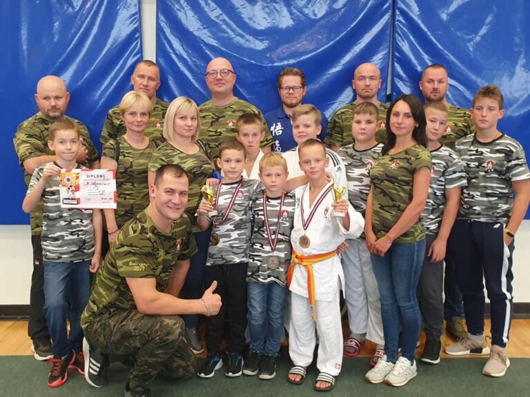 II Jelgavas Džudo Kauss