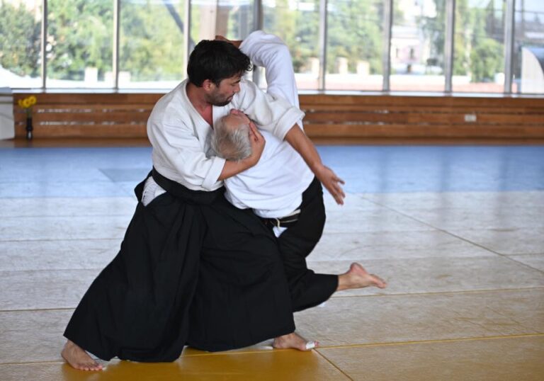Internacionāls Šu Kitaura Aikido Seminārs